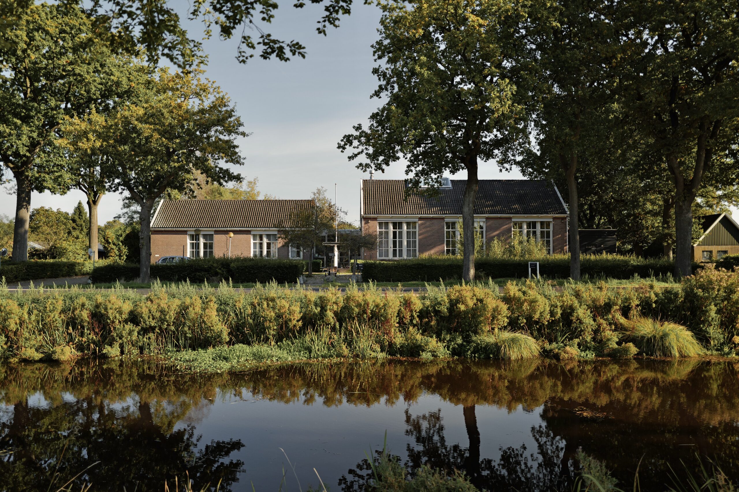 Pand Leerplicht in Veenhuizen